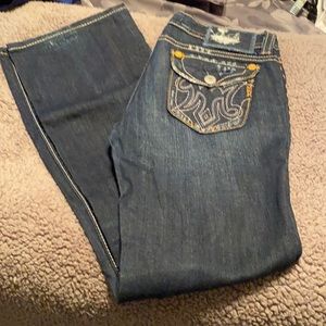 MEK Denim Oaxaca boot cut